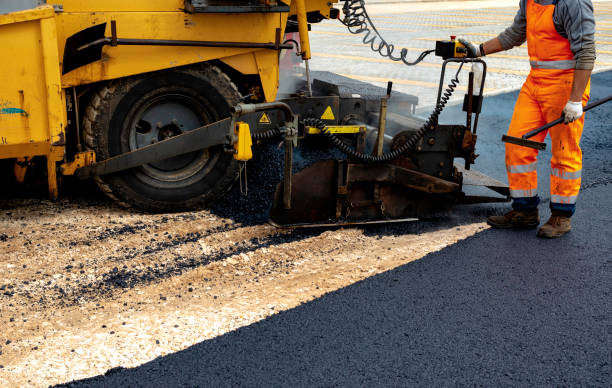 Why Choose Us For All Your Driveway Paving Needs in Menomonie, WI?