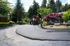 Best Asphalt Driveway Installation  in Menomonie, WI